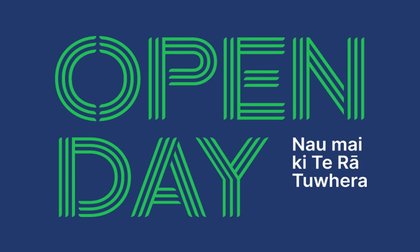 Open Day - attend Open Day at Massey University