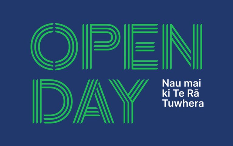 Open Day - attend Open Day at Massey University
