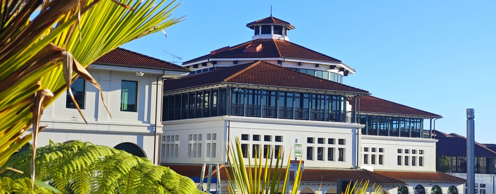 Massey's Ōtehā Auckland campus