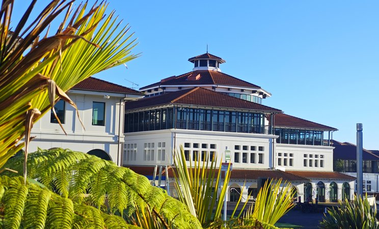 Massey's Ōtehā Auckland campus