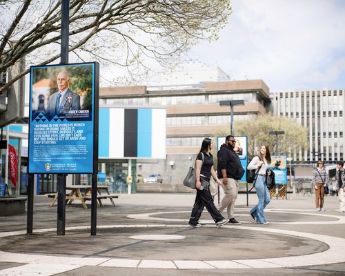 Massey University Palmerston North campus