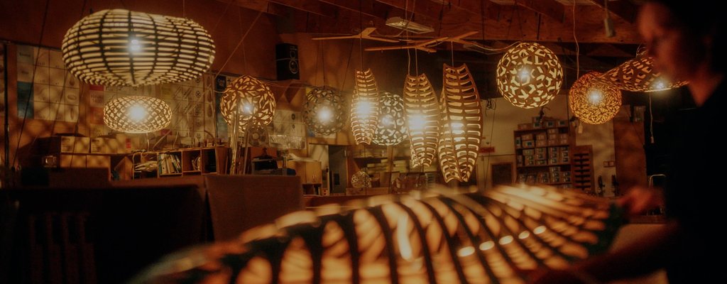 David Trubridge Workshop