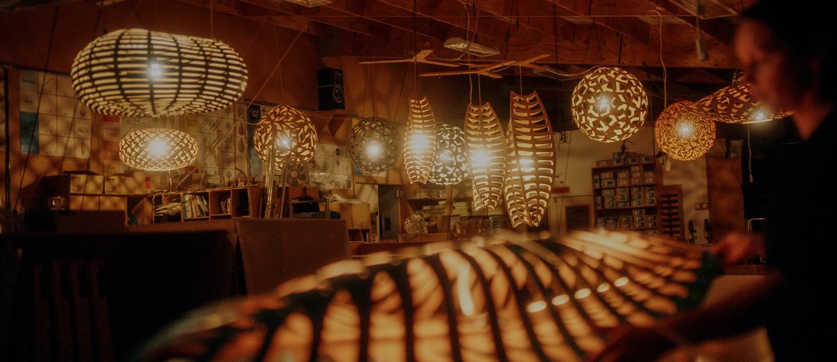 David Trubridge Workshop