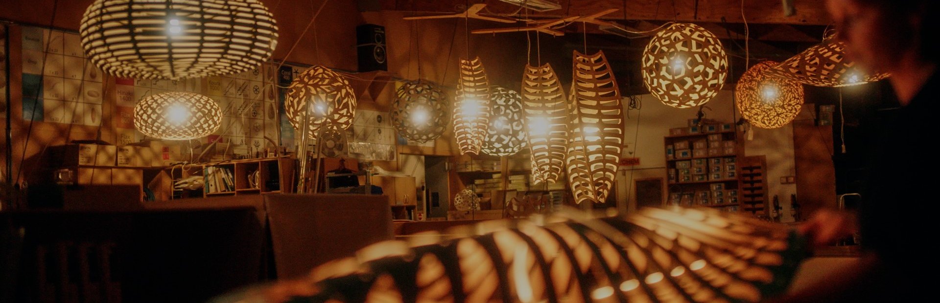 David Trubridge Workshop