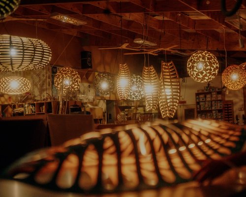 David Trubridge Workshop