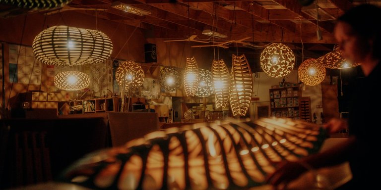 David Trubridge Workshop