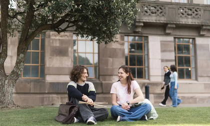 Massey University Wellington campus